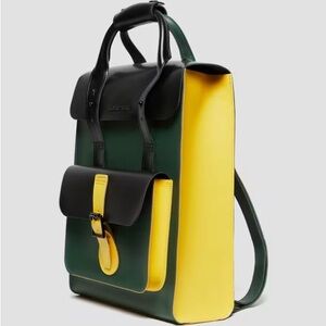 Brand New Doc Martens Leather Backpack